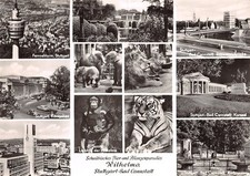 722317) Mehrbildkarte Tierpark