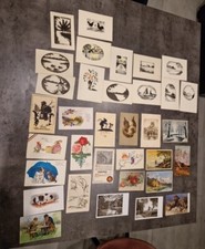 Sammlung Postkarten, 34