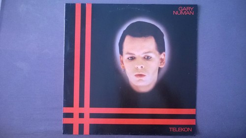 Gary numan tubeway army - tubeway,