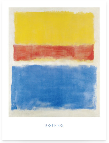Untitled mark - (yellow-red),