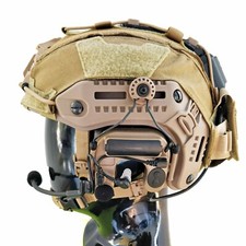 Helmet ARC Rail Adapter for