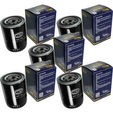 5x SCT Ölfilter Öl Filter