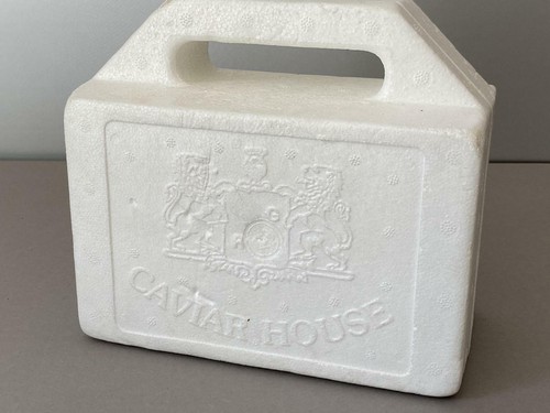 Caviar house transportbox - caviar,