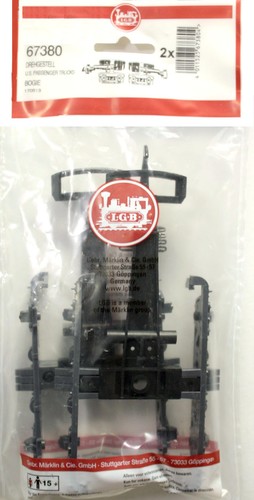 Lgb 67380 drehgestell 2 - lgb,