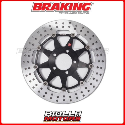 Stx08 bremsscheibe vorne - bremsscheibe,