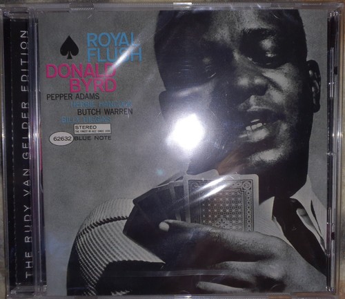 Donald byrd royal flush rvg - flush,