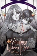Vampire Queen Bee Vol.3 by Takada, Chigusa | Book | condition very good