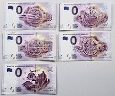 Stück euro scheine - 0,