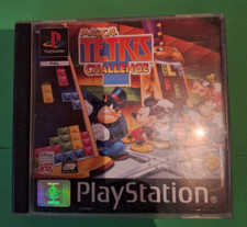 Magical Tetris Challenge PS 1