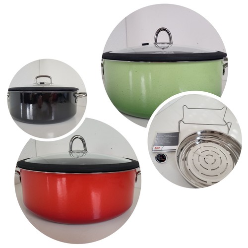 Silit dampfgarer ecompact - silit,