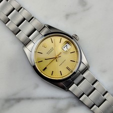 ROLEX Oysterdate Precision