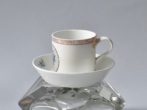 Kpm berlin porzellan tasse - porzellan,