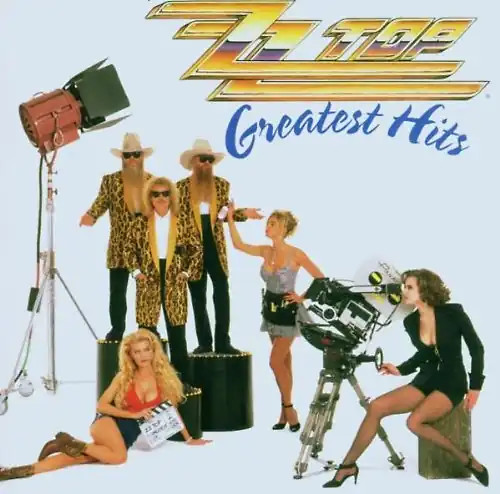 Top greatest hits - zz,