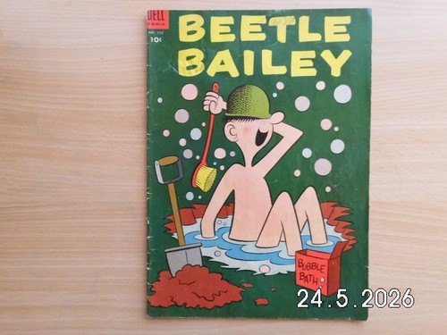 Beetle bailey comics - bailey, hefte