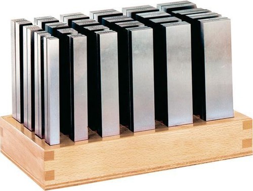 PARALLELUNTERLAGEN-SATZ