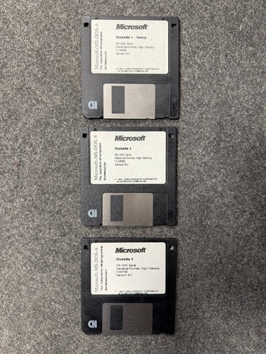 Microsoft dos 0 - ms-dos, 6.0