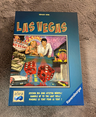 Ravensburger alea las vegas - alea,