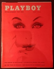 PLAYBOY VINTAGE Erotik Magazin