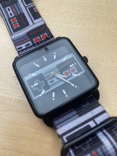 Nintendo armbanduhr 2019 - nintendo, 2019,