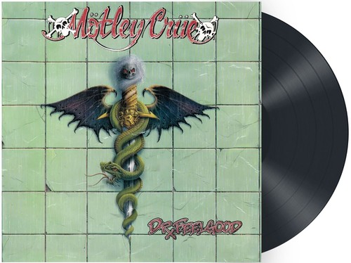 Motley crue feelgood - crue, 'dr.