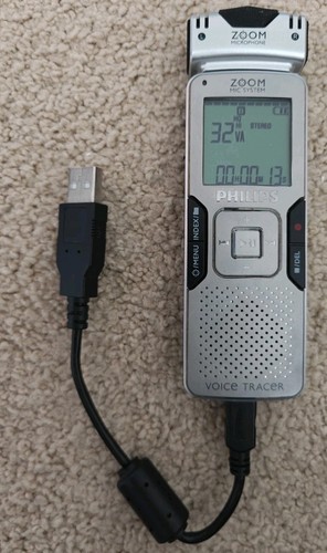 Philips lfh0882 digital voice - lfh0882,
