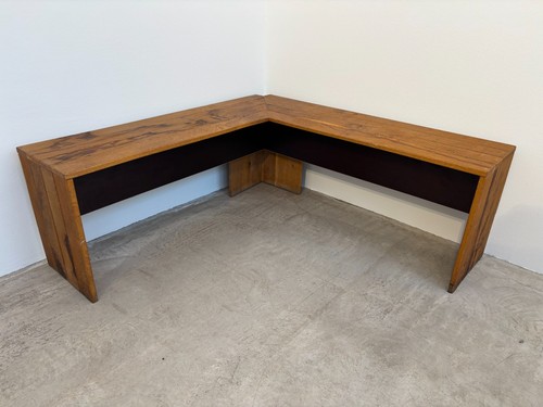 Eckbank holz design oliver - eckbank,