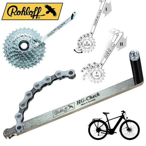 Rohloff fahrrad mtb city ebike - city,