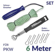 Keder Einzieher Scheibenkeder