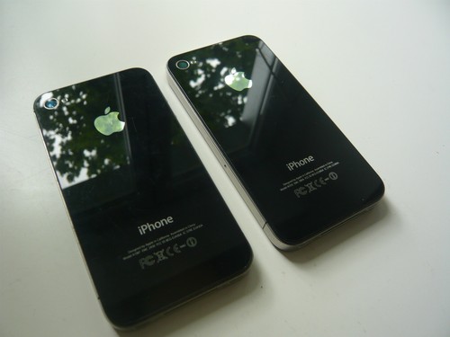 Iphone black a1387 - 4s,