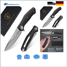 Damast Taschenmesser