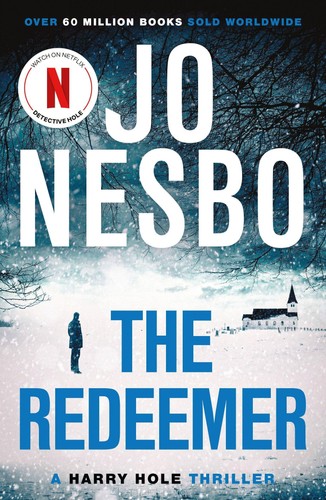 Nesbo the redeemer - nesbo,
