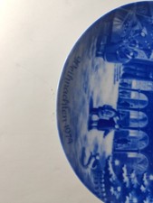 Weihnachtsteller Berlin Design