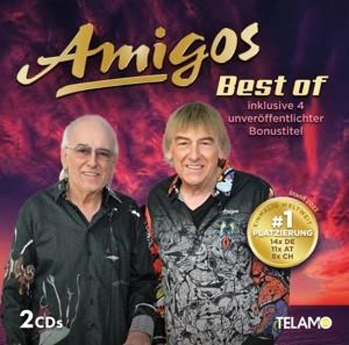 Amigos best of 31952341 - cd,