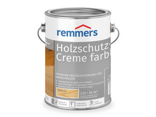 Remmers Holzschutz-Creme farblos Holzlasur 2,5 l farblos
