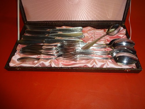 Ddr smalcalda besteck - smalcalda,