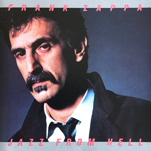 Frank zappa jazz from - cd,