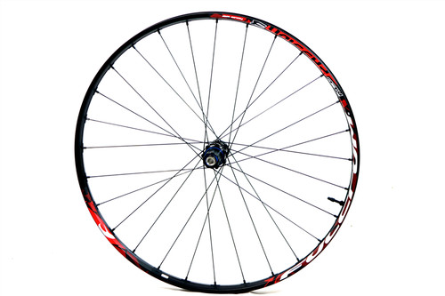 Fulcrum hinterrad mtb red - hinterrad,