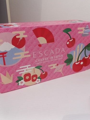 Cherry japan escada - cherry, in