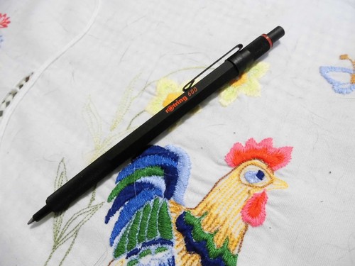 Erstklassig rotring 600 - erstklassig:,