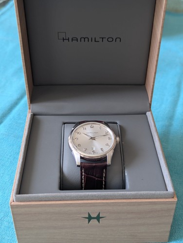 Hamilton jazzmaster thinline - jazzmaster,