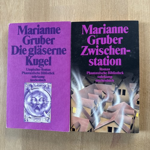 Marianne gruber gläserne - marianne, gruber,