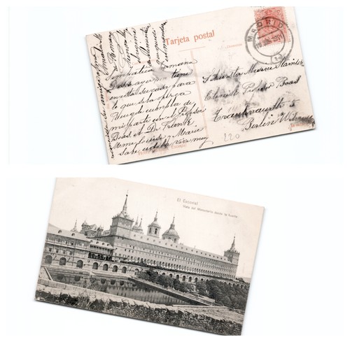 Escorial nachlass - escorial,
