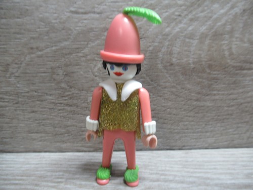 Playmobil figuren clown - clown, |