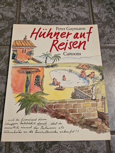 Hühner auf reisen peter - -,