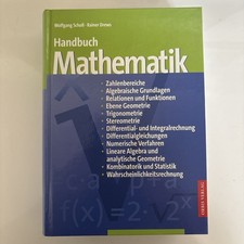 Handbuch Mathematik