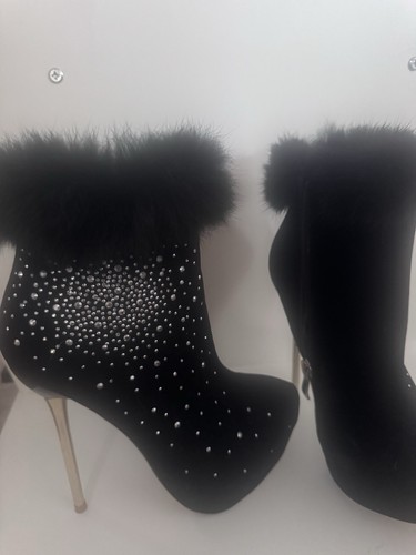 Sexy stiefel damenschuhe - stiefel,