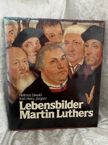 Lebensbilder martin luthers - martin,