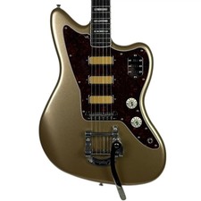 Fender Gold Foil Jazzmaster
