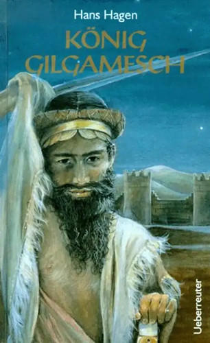 König gilgamesch - könig,