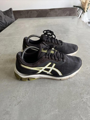 Asics gel pulse - gel-pulse, black/neon